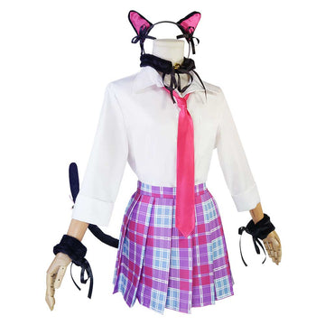 My Dress-Up Darling  Cosplay Costume For Adult Man Female Halloween Carnival Suit
